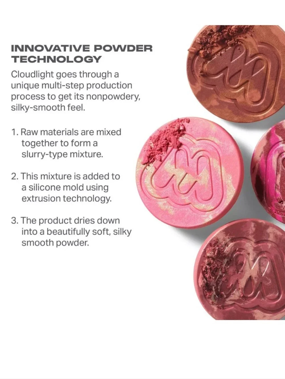 Morphe radiant pink